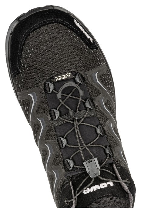 Кроссовки LOWA Maddox GTX LO black LOWA Maddox GTX LO black