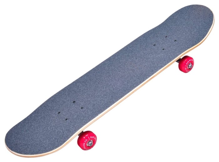 Скейтборд RAD Checkers 7,75" Red, укр, укр