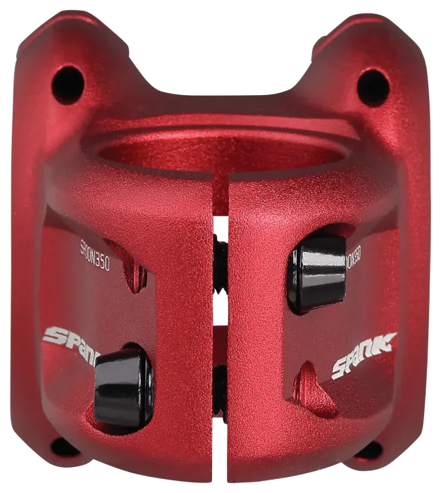 Винос SPANK SPOON 350 35mm, Red