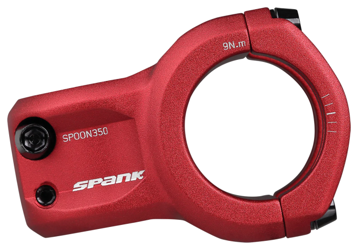 Винос SPANK SPOON 350 35mm, Red