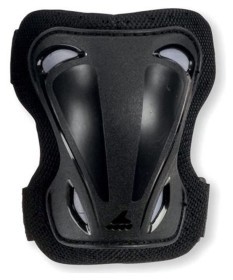 Защита на локте Rollerblade SKATE GEAR ELBOW PAD XL Black (069P0700)