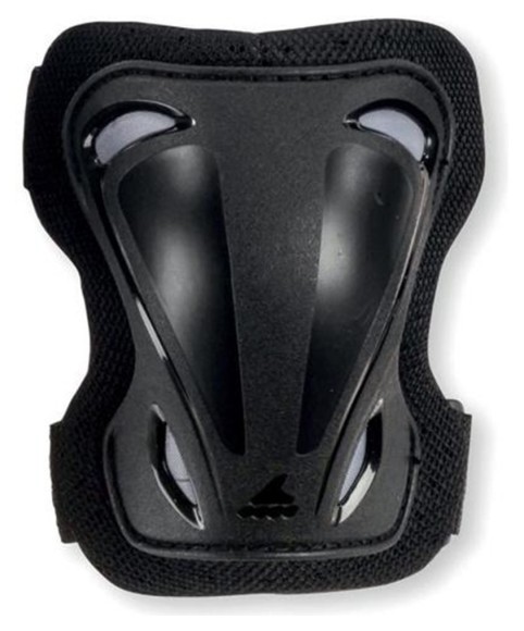 Защита на локте Rollerblade SKATE GEAR ELBOW PAD XL Black (069P0700)