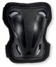 Защита на локте Rollerblade SKATE GEAR ELBOW PAD XL Black (069P0700)