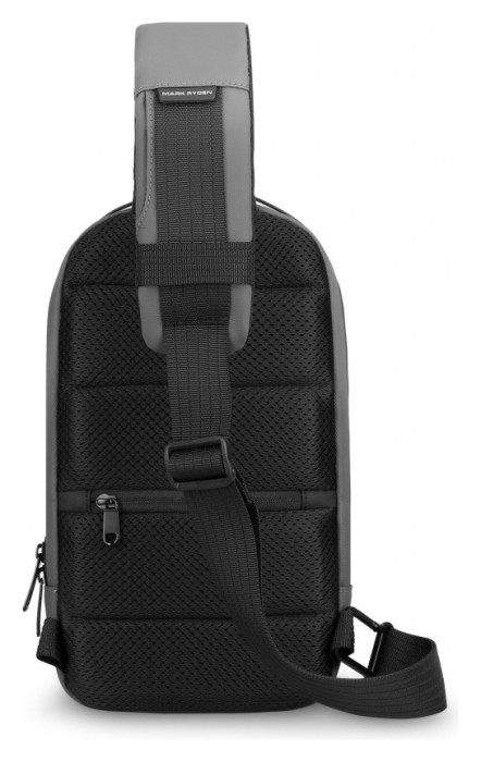 Сумка з однією лямкою Mark Ryden Lexus MR7510 Gray