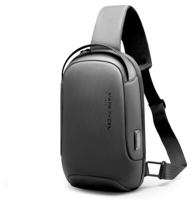 Сумка з однією лямкою Mark Ryden Lexus MR7510 Gray