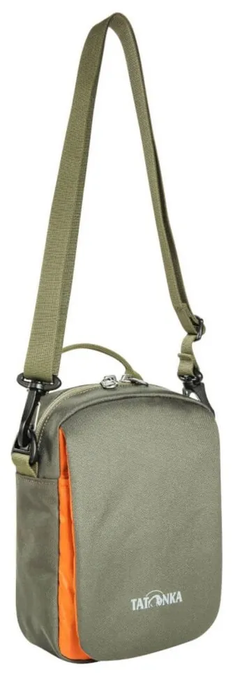 Cумка для документів дорожня Tatonka Check In RFID Block, Olive (SHM_TAT 3172.331)