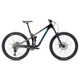 Велосипед 29&quot; Marin Alpine Trail Carbon 1 рама - L 2024 Gloss Black/Blue