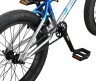 Велосипед Mongoose BMX Legion L60 20″ Blue Фото - 3