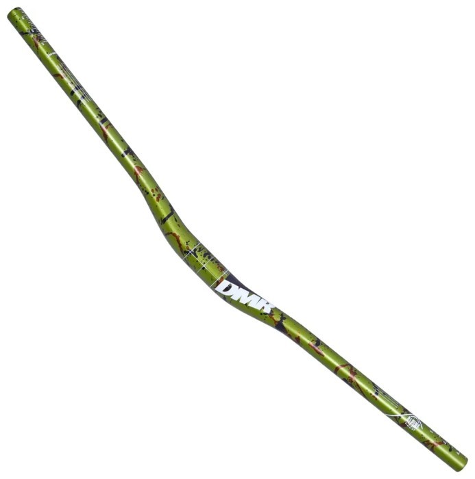 Кермо DMR Wingbar Mk4 SE - 31.8 - 20mm Rise Liquid Camo Green, укр, укр