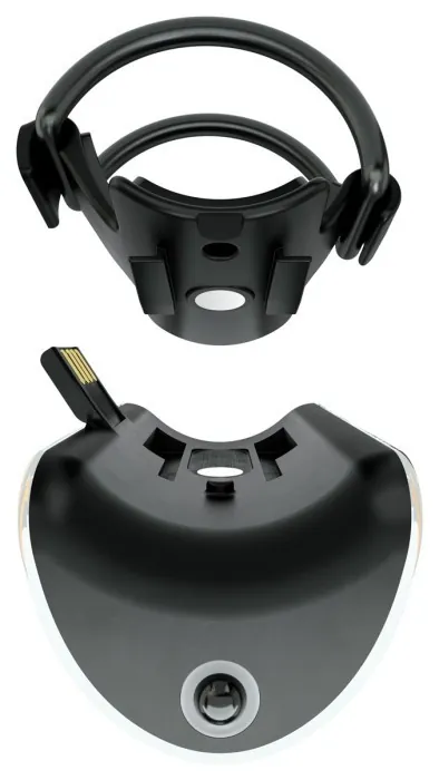 Комплект мигалок передня + задня Knog Mid Cobber Twinpack 320/170 Lumens