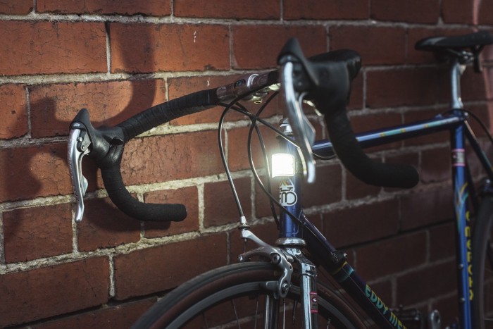 Комплект мигалок передня + задня Knog Mid Cobber Twinpack 320/170 Lumens
