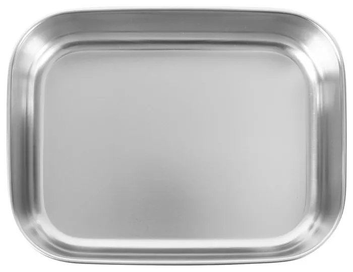 Контейнер для їжі Tatonka Lunch Box I 800, Silver