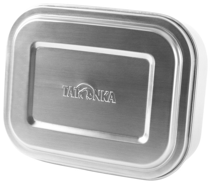 Контейнер для їжі Tatonka Lunch Box I 800, Silver