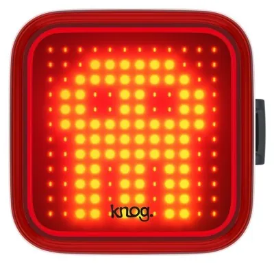 Мигалка задня Knog Blinder Skull Array Rear 100 Lumens