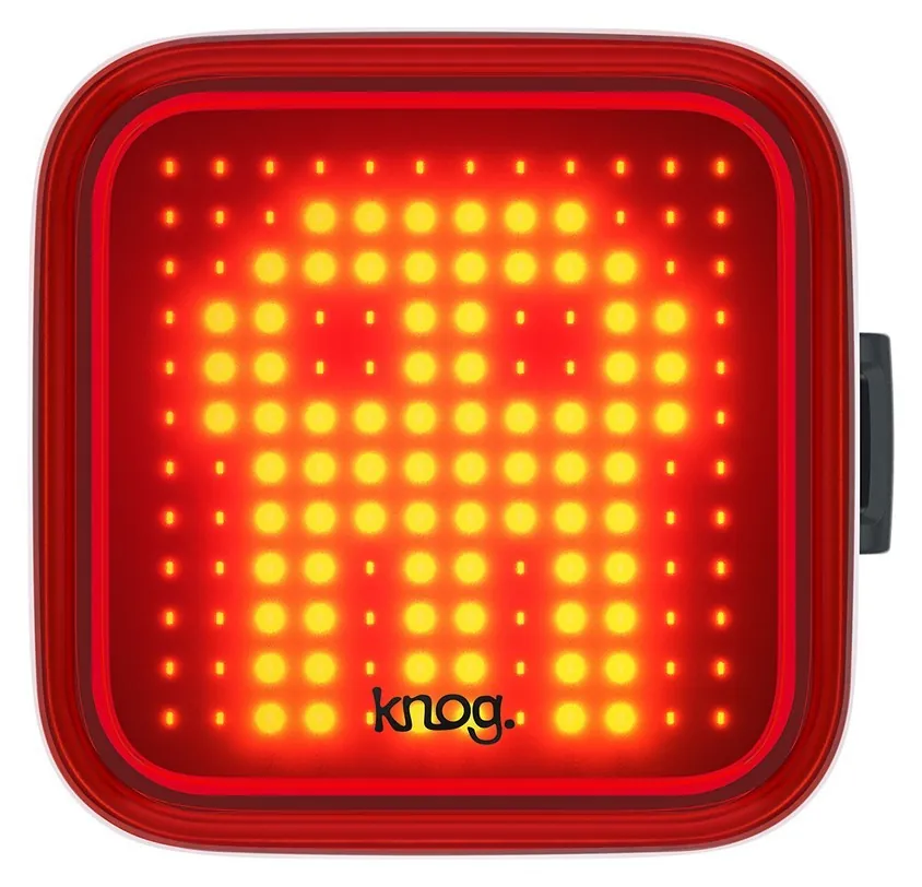 Мигалка задня Knog Blinder Skull Array Rear 100 Lumens (SPT_12286)