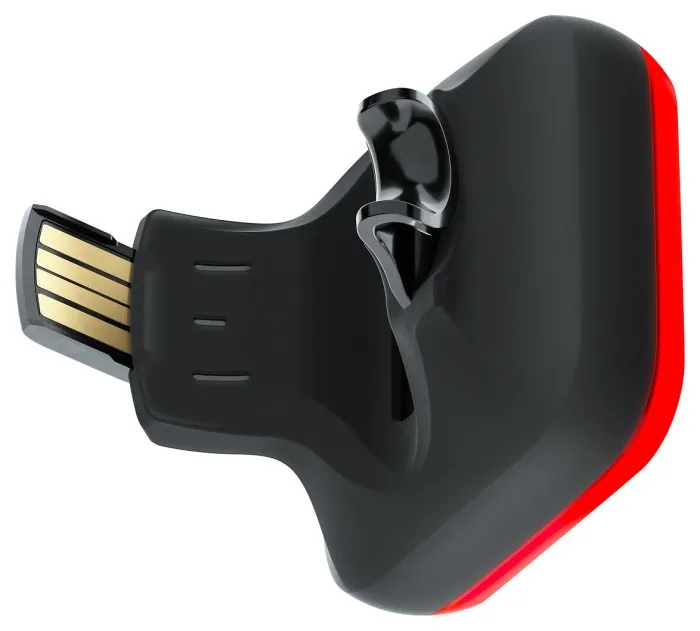 Мигалка задня Knog Blinder Skull Array Rear 100 Lumens