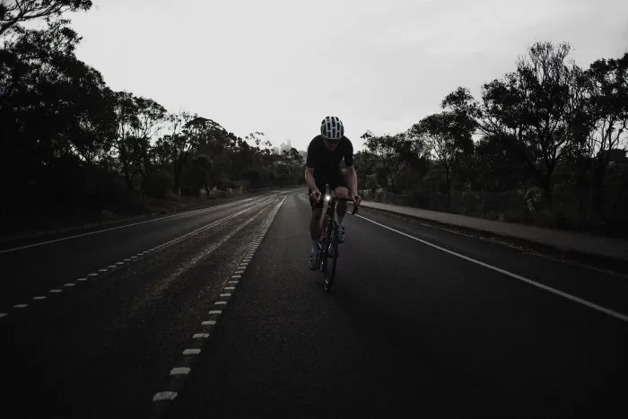 Мигалка задня Knog Blinder Skull Array Rear 100 Lumens