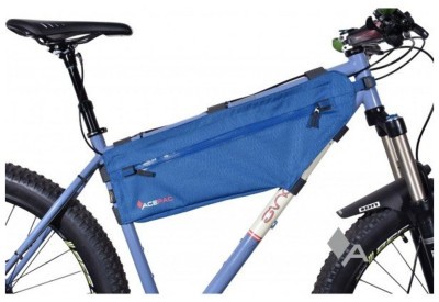 Сумка на раму Acepac Zip Frame Bag M Blue