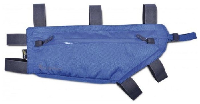 Сумка на раму Acepac Zip Frame Bag M Blue