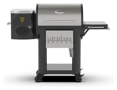 Пелетный Премиум гриль-смокер Louisiana Grills, серия Founders Legacy 800, 10632