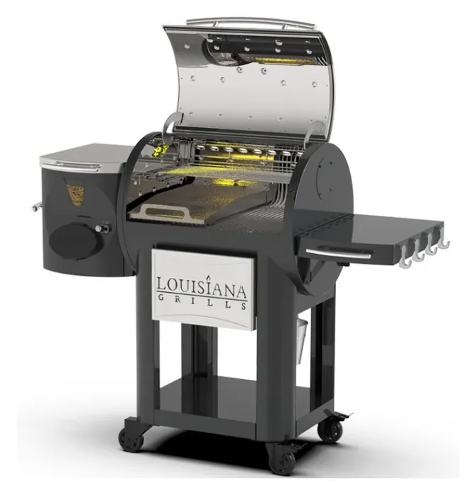 Пелетный Премиум гриль-смокер Louisiana Grills, серия Founders Legacy 800, 10632