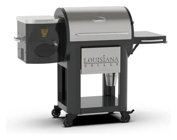 Пелетный Премиум гриль-смокер Louisiana Grills, серия Founders Legacy 800, 10632