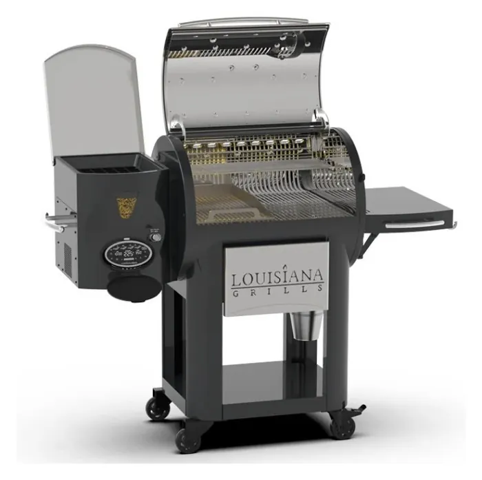 Пелетный Премиум гриль-смокер Louisiana Grills, серия Founders Legacy 800, 10632