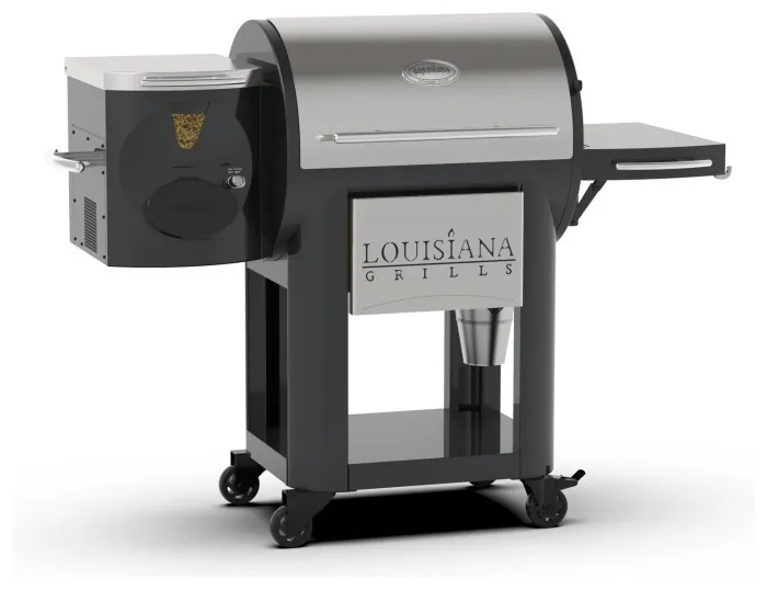 Пелетный Премиум гриль-смокер Louisiana Grills, серия Founders Legacy 800, 10632