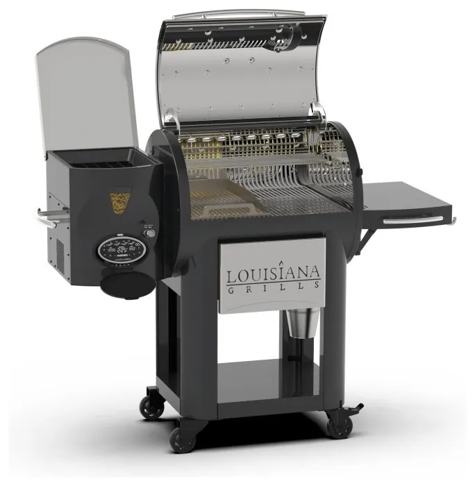 Пелетный Премиум гриль-смокер Louisiana Grills, серия Founders Legacy 800, 10632