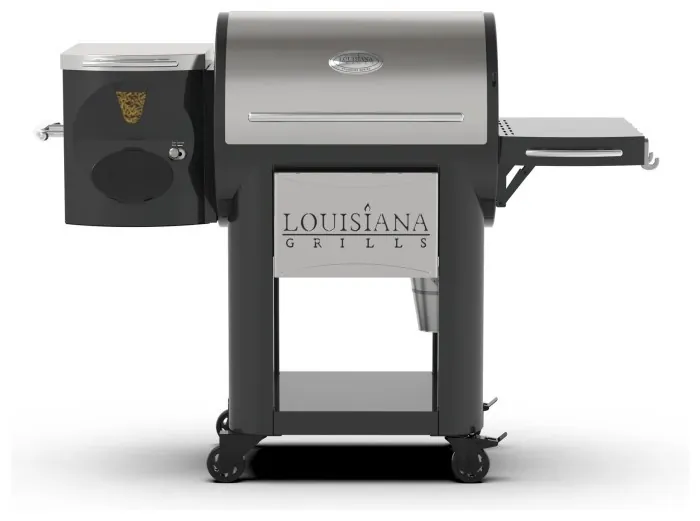 Пелетный Премиум гриль-смокер Louisiana Grills, серия Founders Legacy 800, 10632