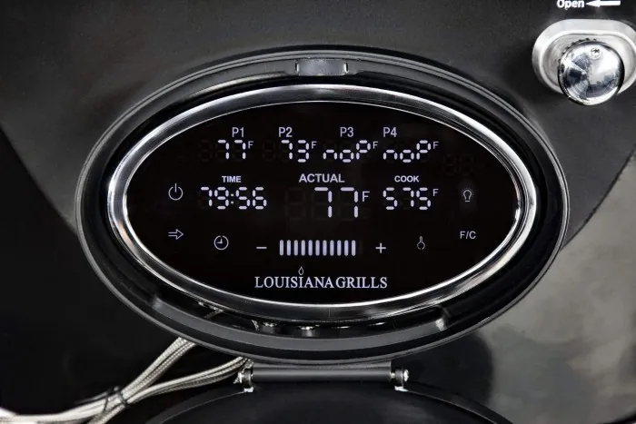 Пелетный Премиум гриль-смокер Louisiana Grills, серия Founders Legacy 800, 10632