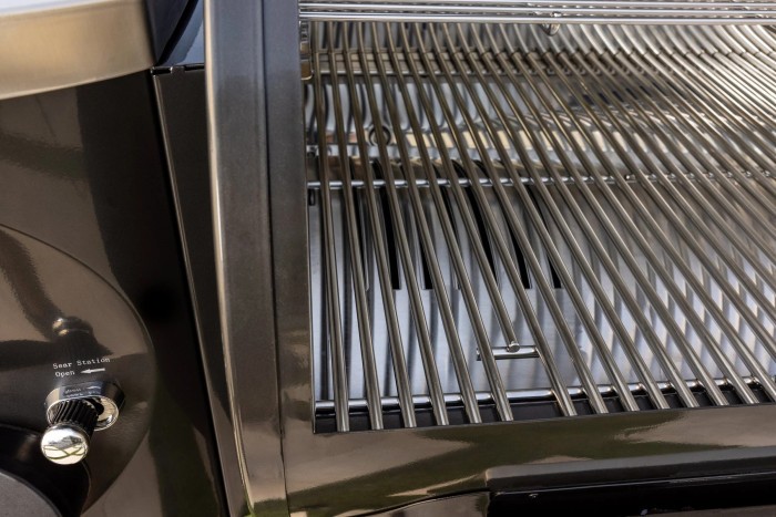 Пелетный Премиум гриль-смокер Louisiana Grills, серия Founders Legacy 800, 10632