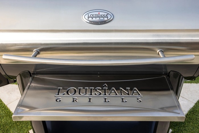 Пелетный Премиум гриль-смокер Louisiana Grills, серия Founders Legacy 800, 10632