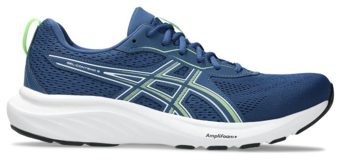 Кросівки для бігу Asics ( 1011B881 ) GEL-CONTEND 9 2025, укр, укр