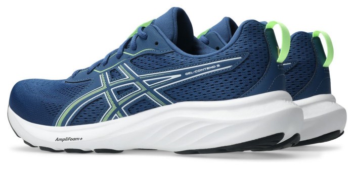 Кросівки для бігу Asics ( 1011B881 ) GEL-CONTEND 9 2025, укр, укр