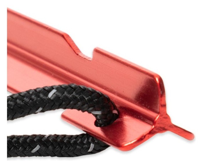 Колочки Mobi Garden Trigone 18 см (4шт) NXF1228006 red