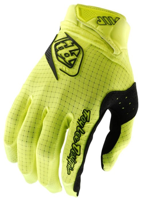 Вело перчатки TLD YOUTH AIR GLOVE; MONO [FLO YELLOW] S