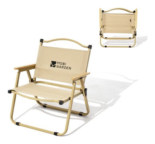 Крісло розкладне Mobi Garden SC Low Chair NX22665037 sand