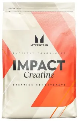 Creatine Monohydrate - 500g (Пошкоджена упаковка)