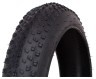 Покрышка 24x4.0 WANDA P1272 (фэт-байк) черн.