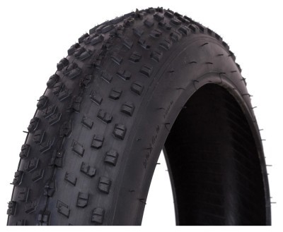 Покрышка 24x4.0 WANDA P1272 (фет-байк) черн.