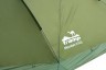 Палатка Tramp Mountain 3 (V2) зеленая (TRT-023-green) Фото - 2