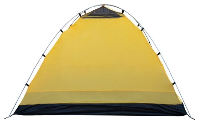 Намет Tramp Mountain 3 (V2) зелена (TRT-023-green), укр, укр