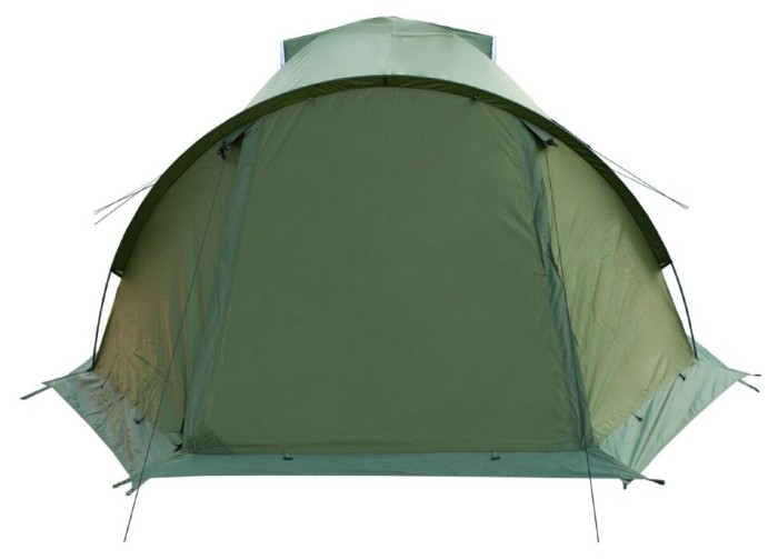 Намет Tramp Mountain 3 (V2) зелена (TRT-023-green), укр, укр