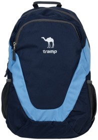 Рюкзак Tramp CITY синій 22л