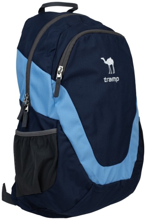 Рюкзак Tramp CITY синий 22л