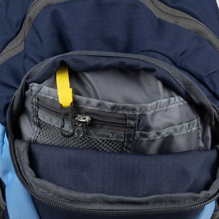 Рюкзак Tramp CITY синий 22л