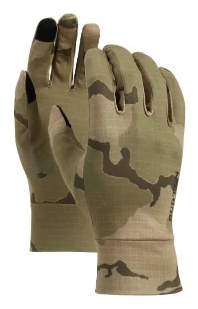 Перчатки для зимних видов спорта BURTON (103191) TOUCHSCREEN LINER 2025