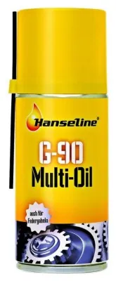 Мастило універсальне Hanseline G90, 150мл (WD-40)