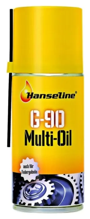 Мастило універсальне Hanseline G90, 150мл (WD-40)